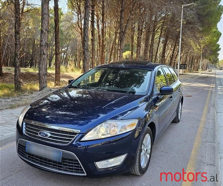 2009' Ford Mondeo photo #3