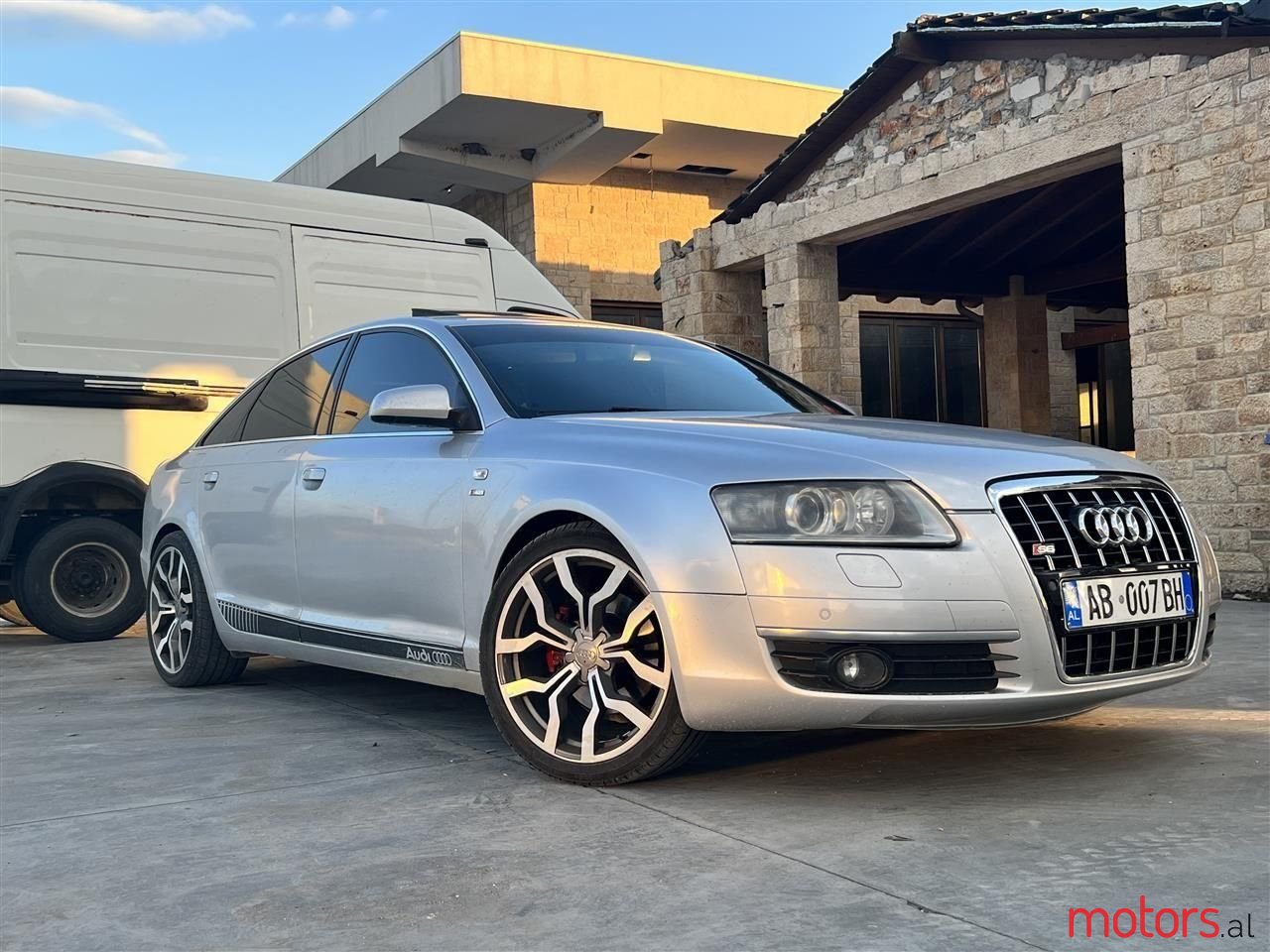 2007' Audi A6 photo #2