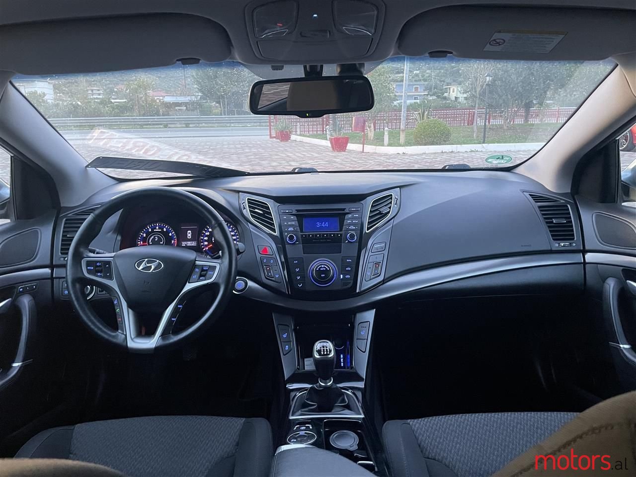 2014' Hyundai i40 photo #5