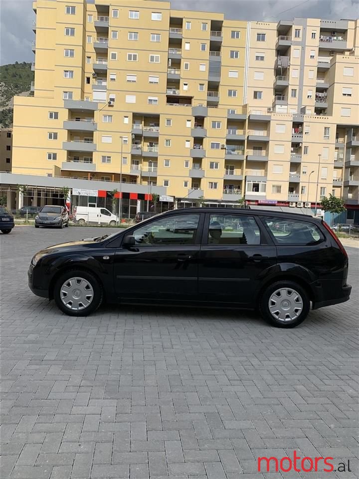 2007' Ford Focus photo #5