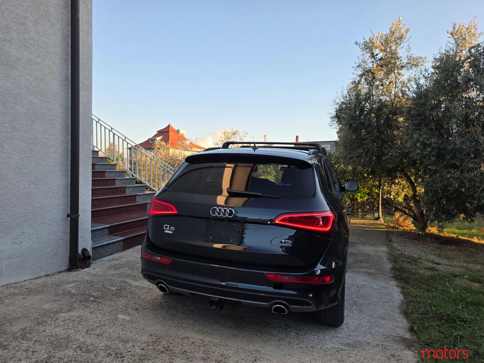 2016' Audi Q5 photo #4