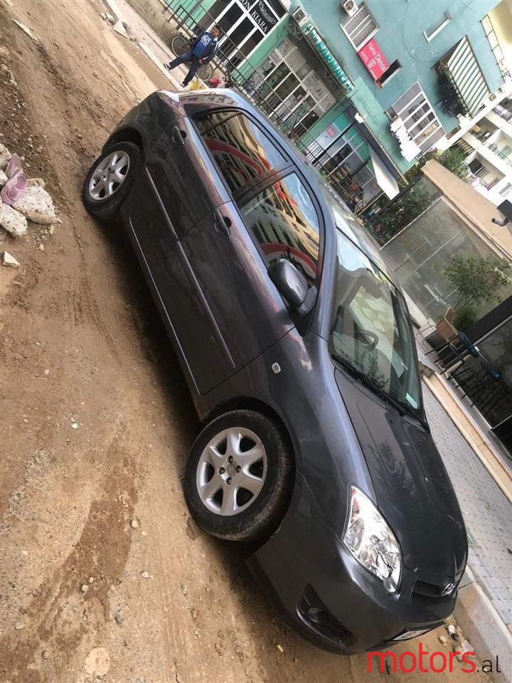 2006' Toyota Corolla photo #1