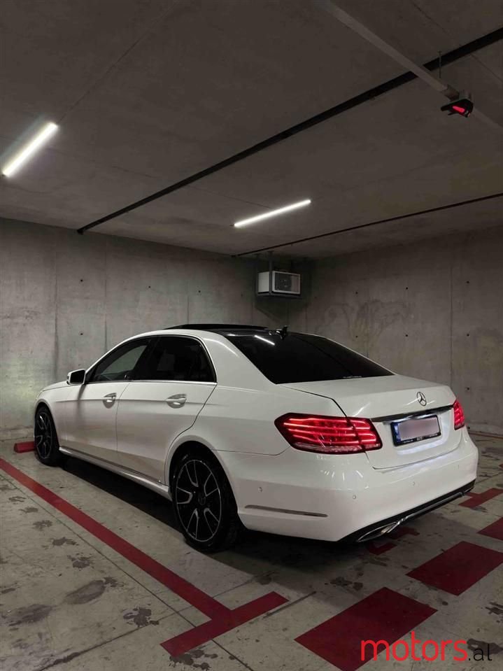 2014' Mercedes-Benz E 250 photo #6