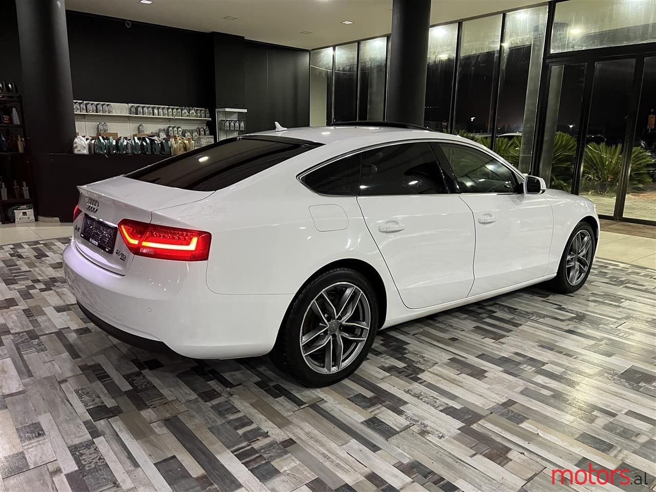 2013' Audi A5 photo #5