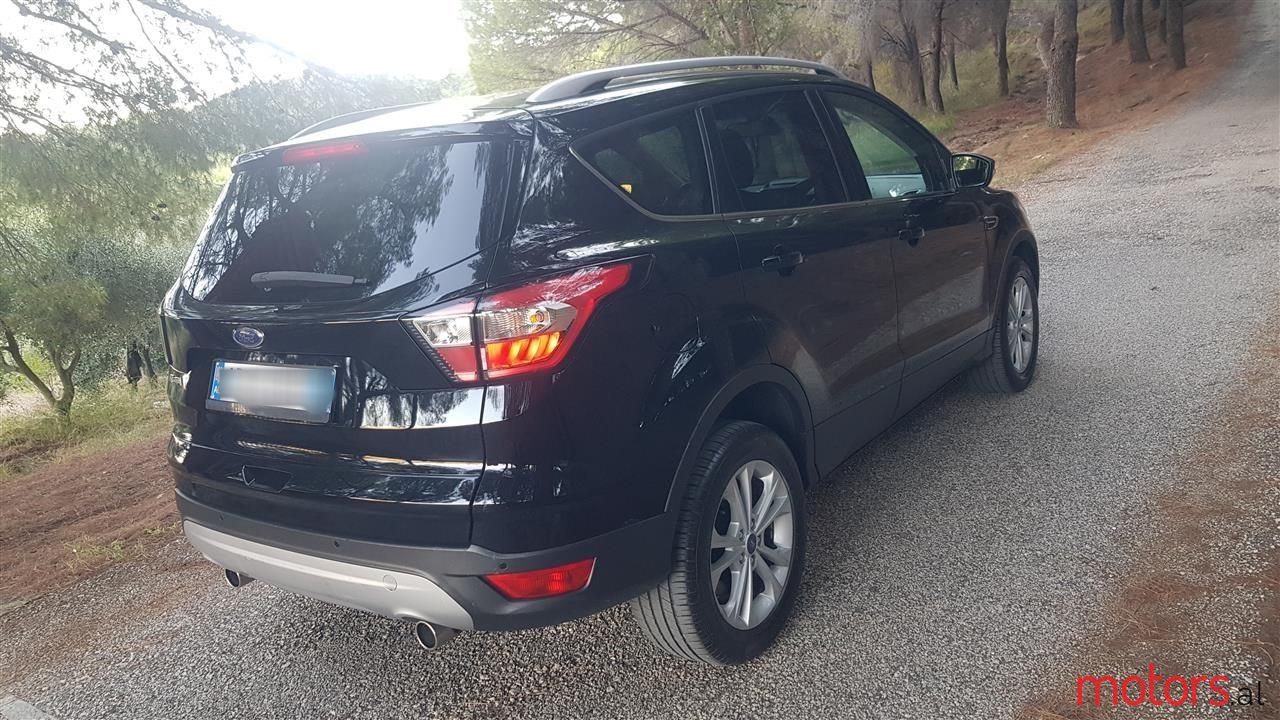 2018' Ford Kuga photo #2