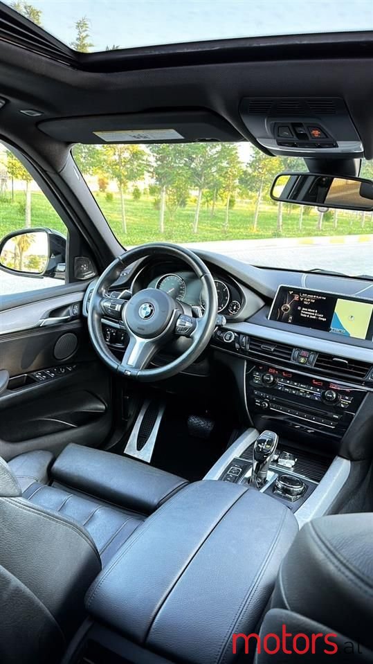 2016' BMW X5 M photo #4