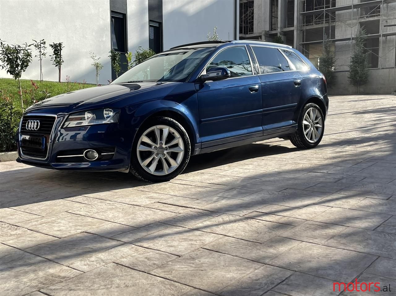 2013' Audi A3 photo #1