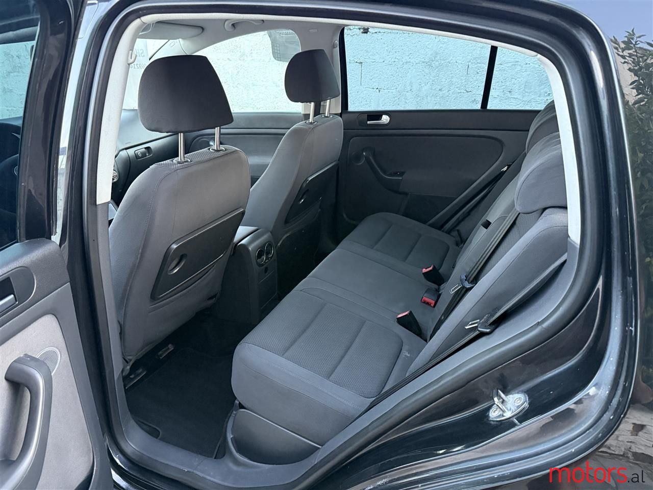 2007' Volkswagen Golf Plus photo #2