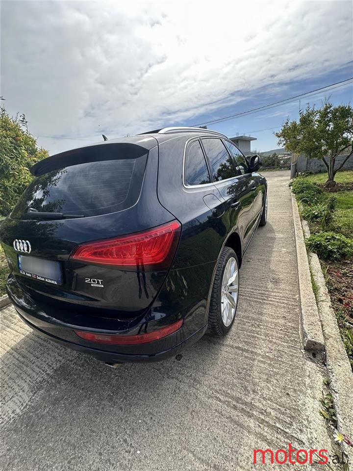 2010' Audi Q5 photo #3