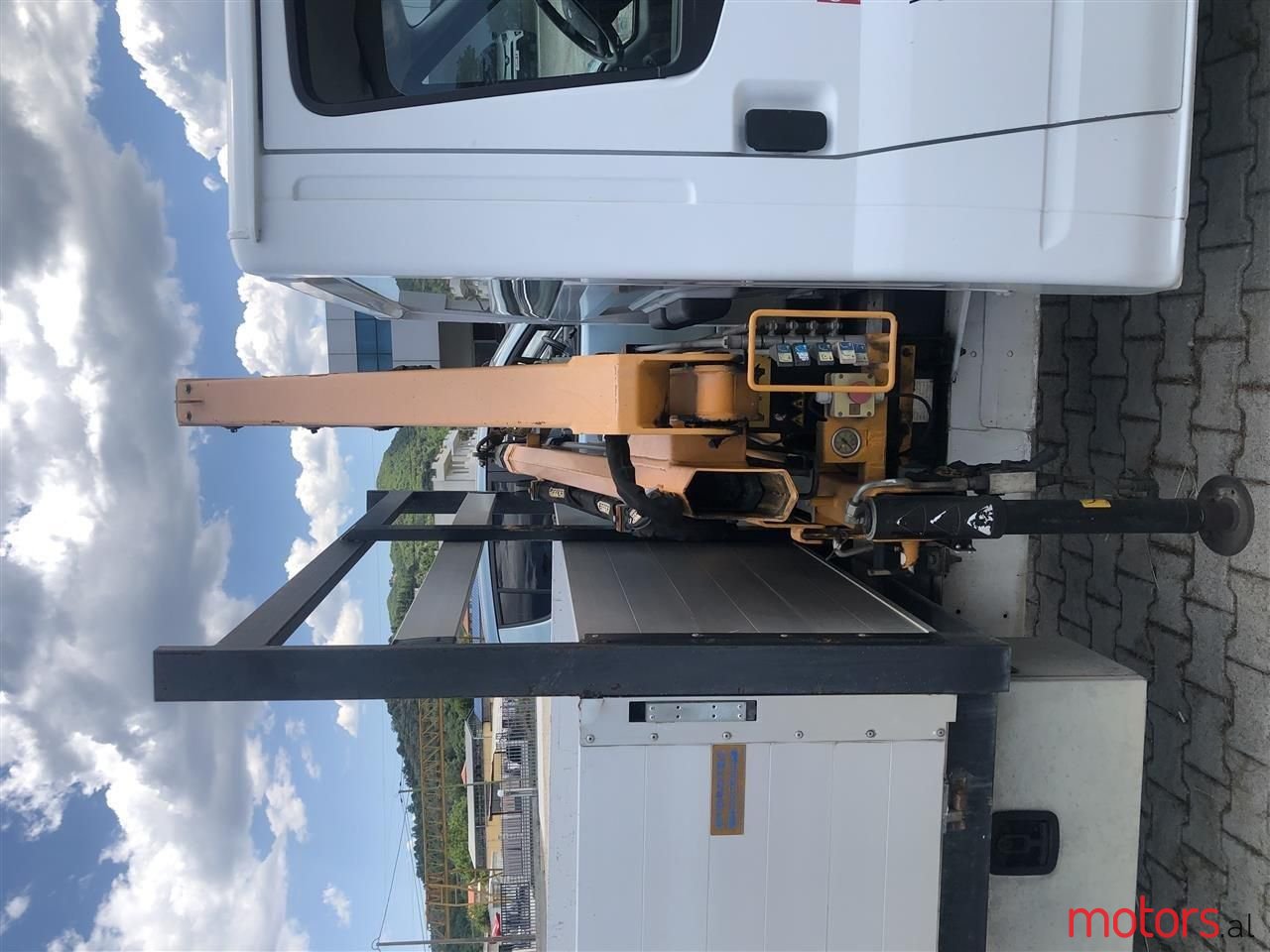 2011' Ford Transit photo #6