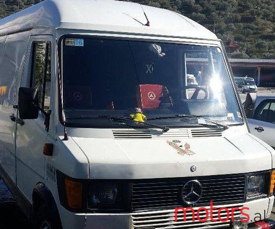 1983' Mercedes-Benz photo #3