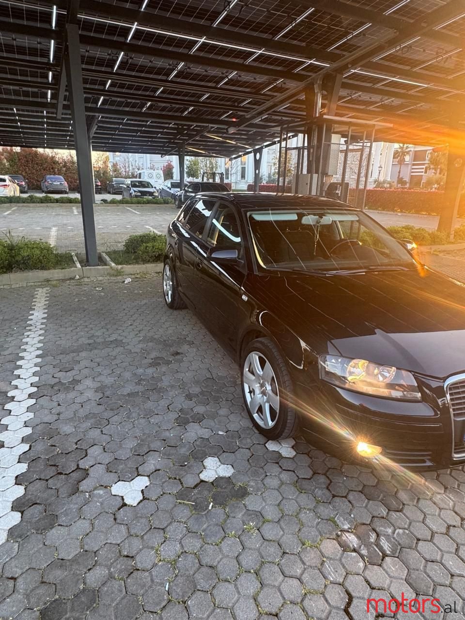 2006' Audi A3 photo #2