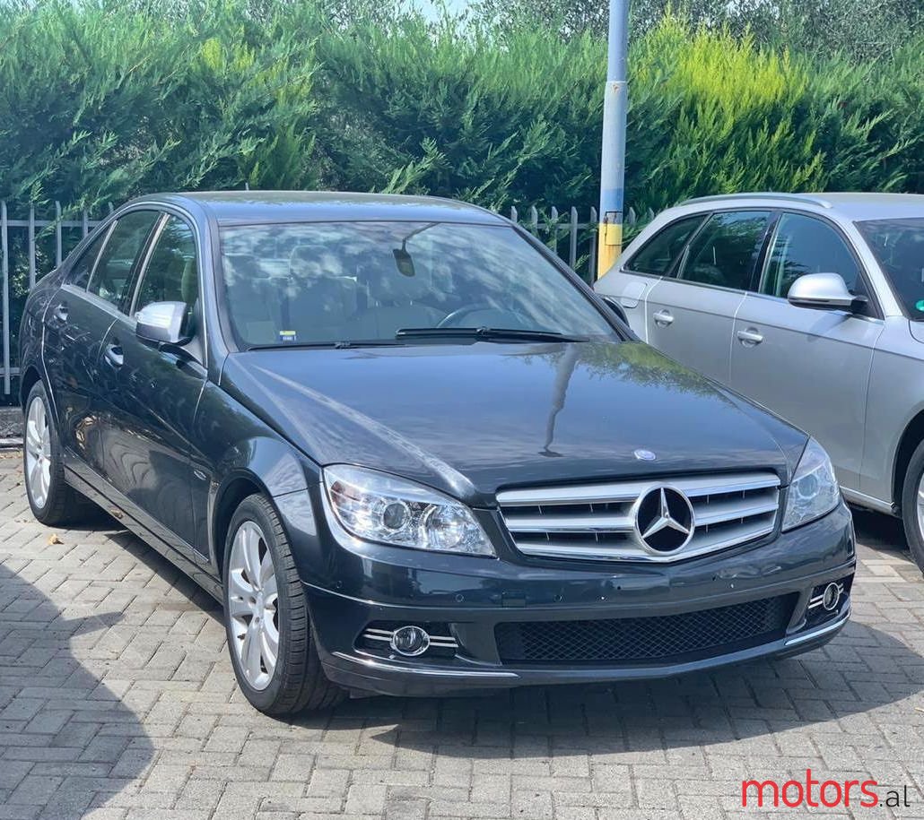 2007' Mercedes-Benz C 220 photo #1