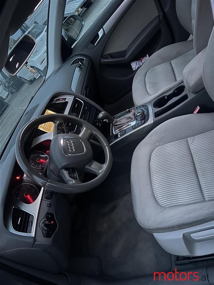 2009' Audi A4 photo #2