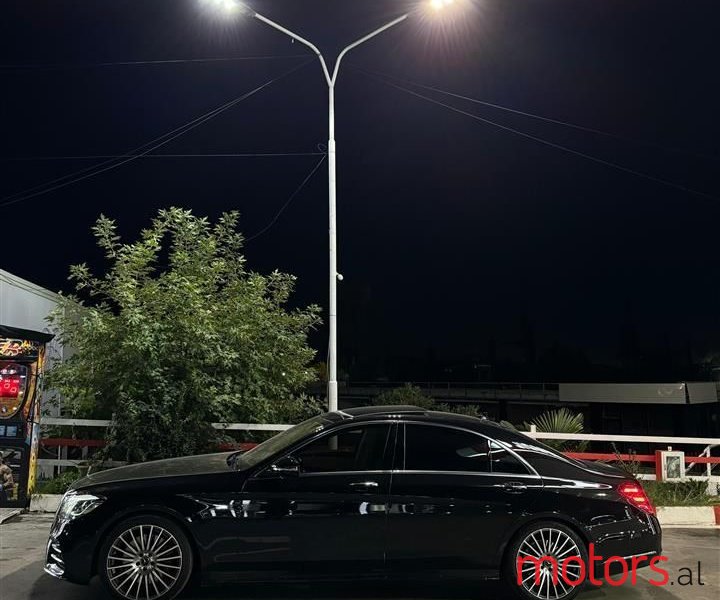 2020' Mercedes-Benz S 400 photo #4
