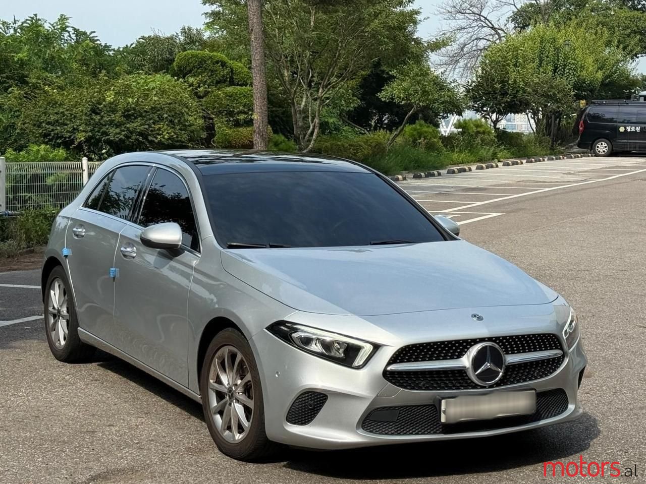 2020' Mercedes-Benz A 220 photo #6