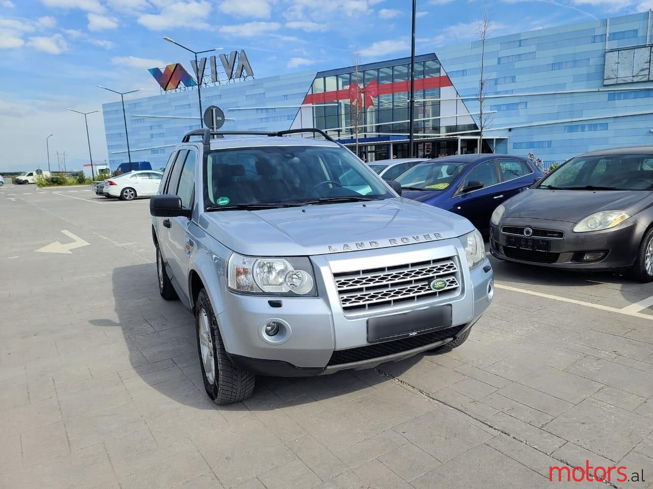 2008' Land Rover Freelander photo #1