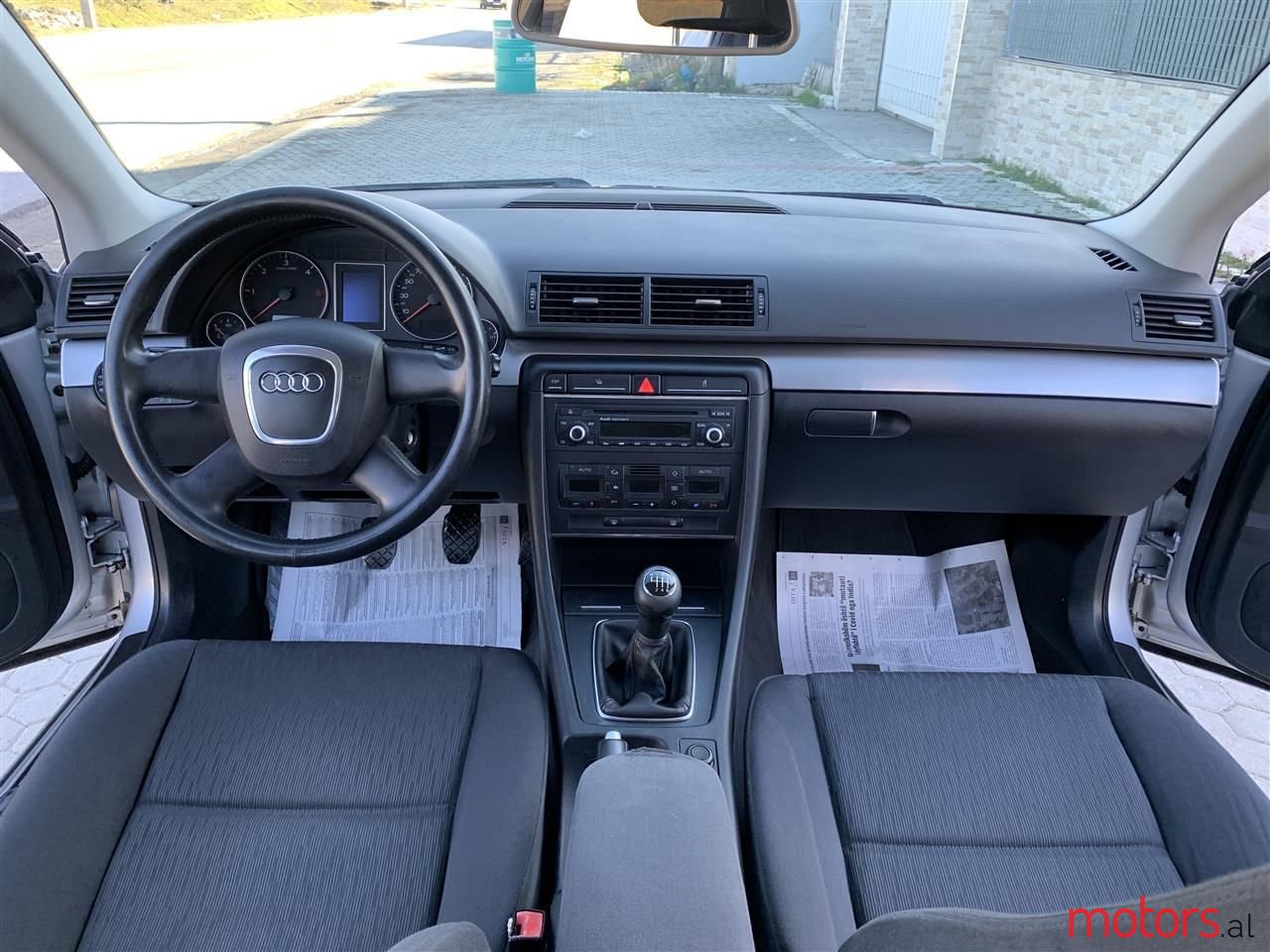 2007' Audi A4 photo #6