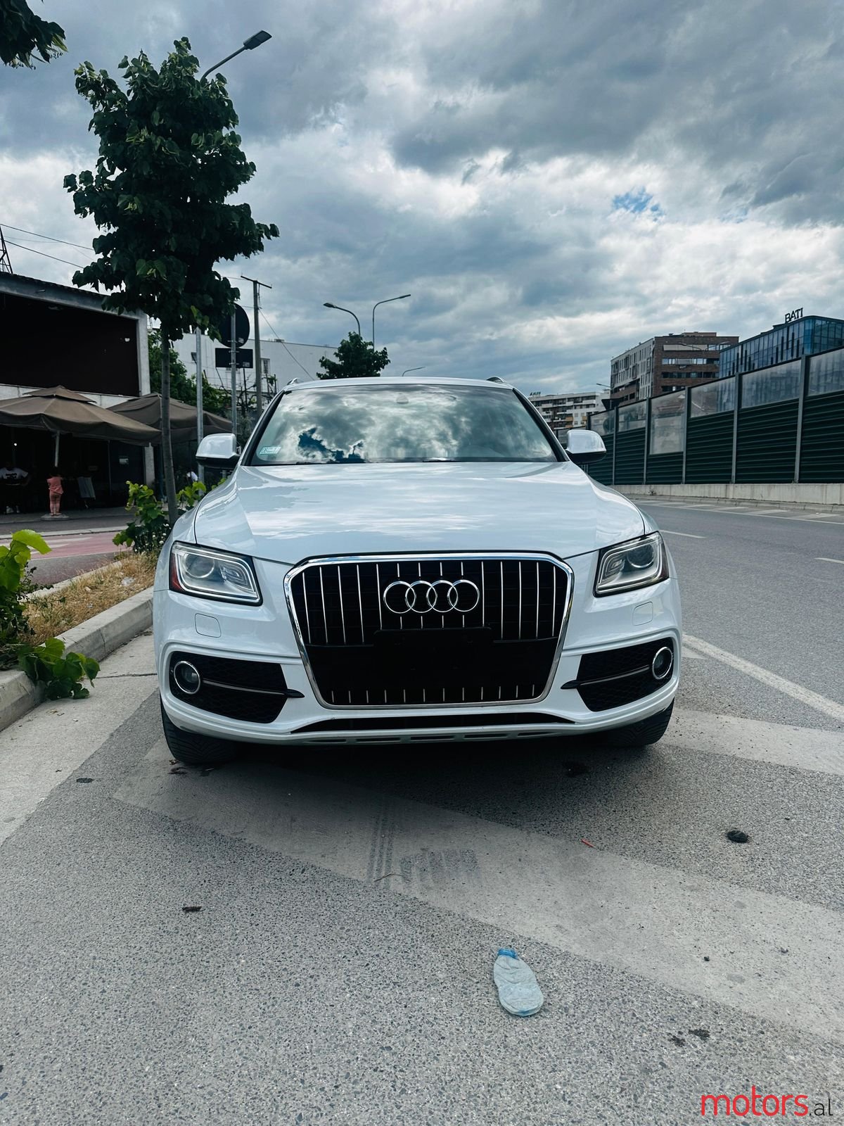 2014' Audi Q5 photo #1