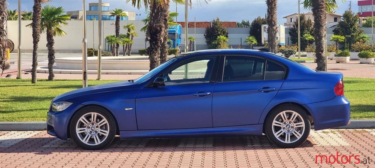 2006' BMW 330 photo #5