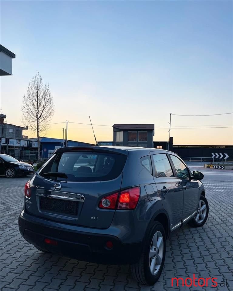 2008' Nissan Qashqai photo #6