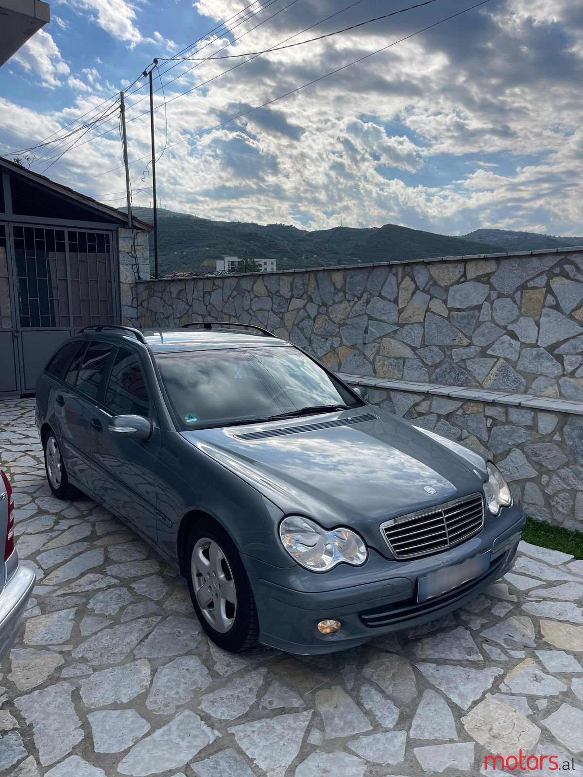 2006' Mercedes-Benz C 200 photo #5