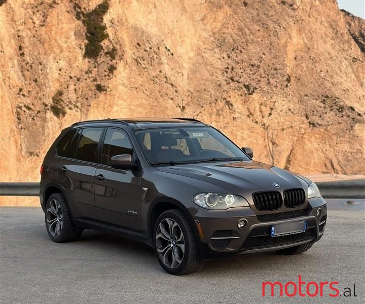 2012' BMW X5 photo #4