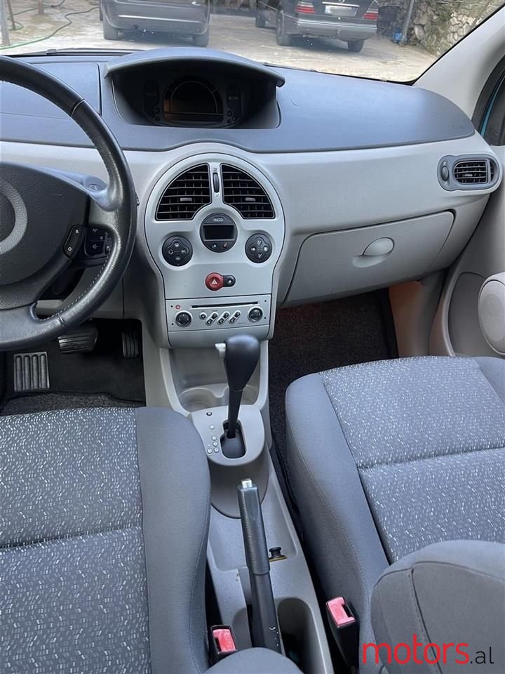 2005' Renault Modus photo #3