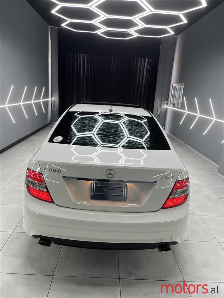 2008' Mercedes-Benz C 300 photo #5