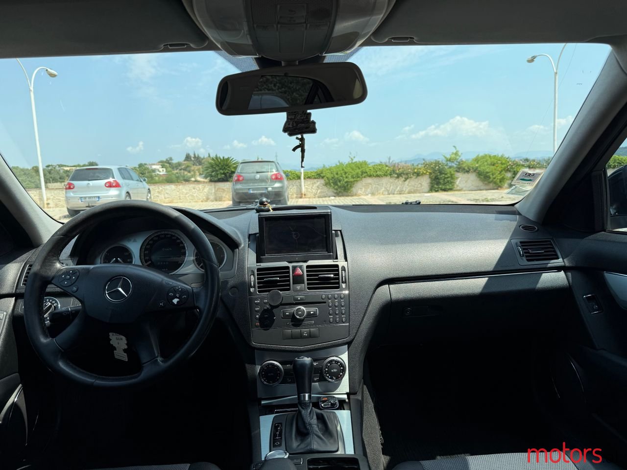 2007' Mercedes-Benz C 220 photo #3