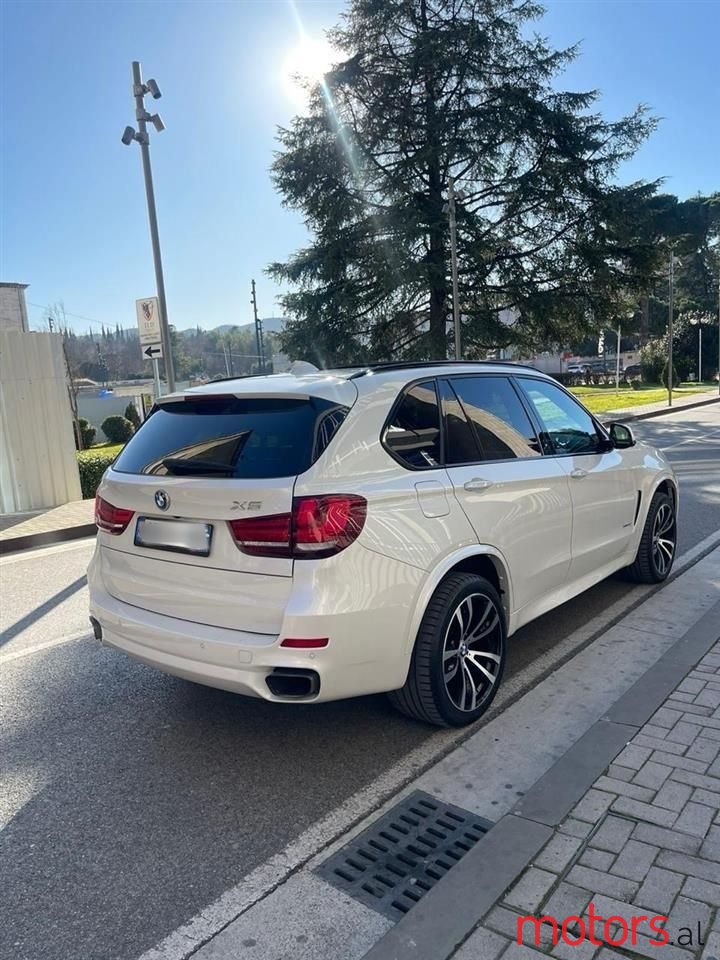 2015' BMW X5 photo #5