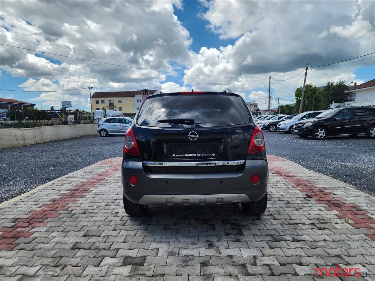 2008' Opel Antara photo #5