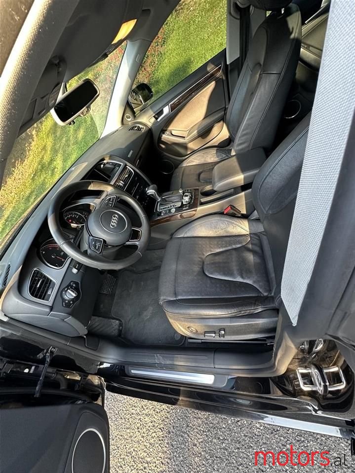 2014' Audi A5 photo #6