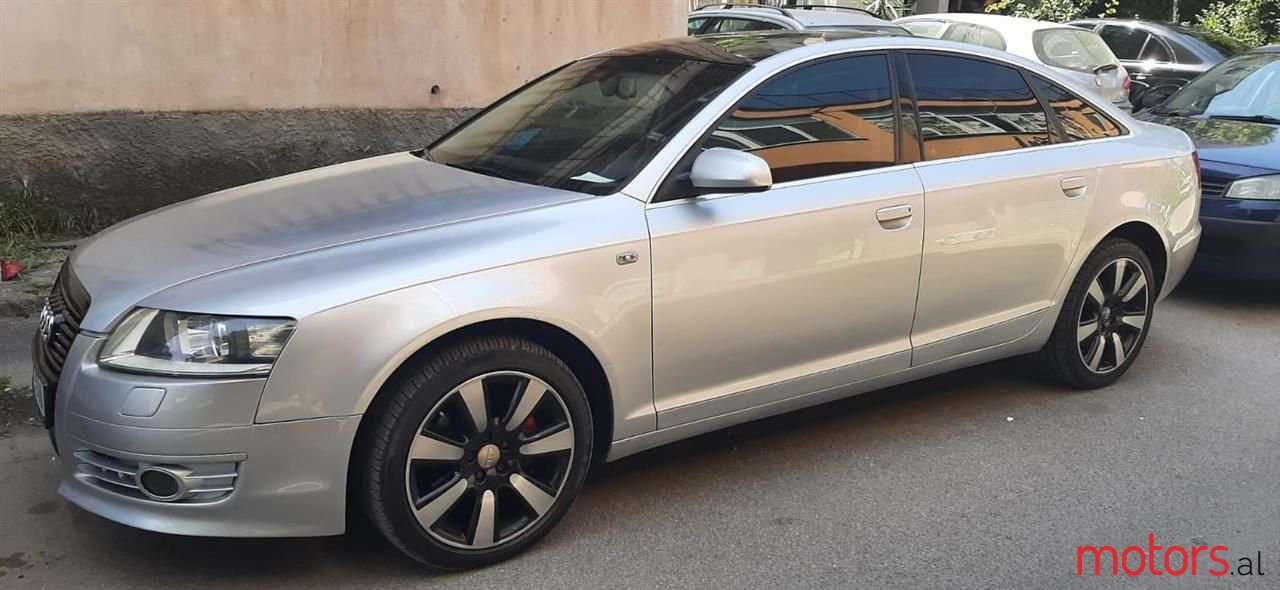 2005' Audi A6 photo #2