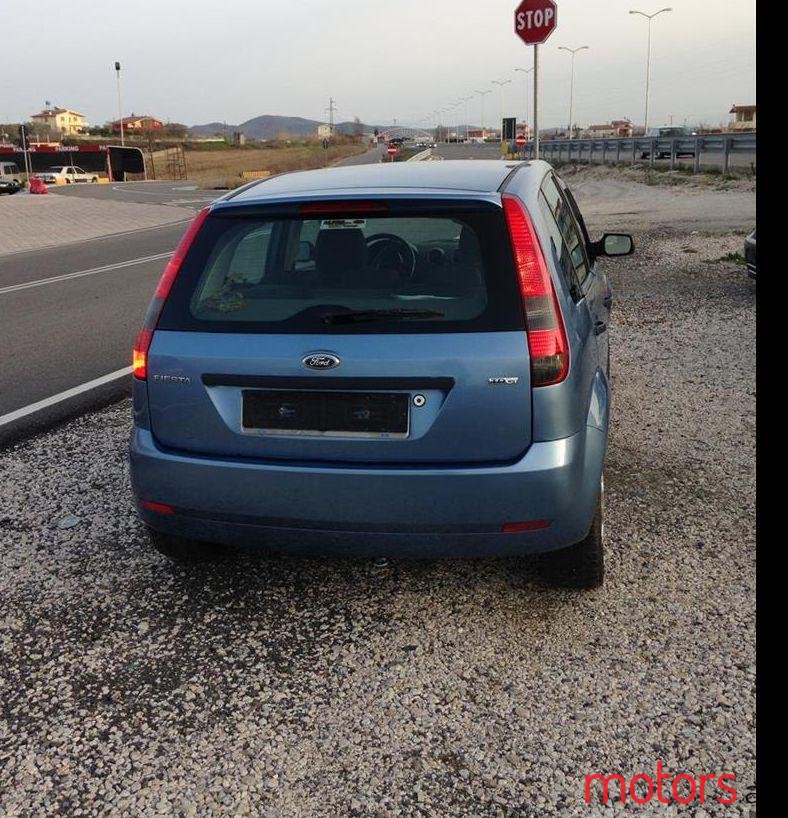 2004' Ford Fiesta photo #1