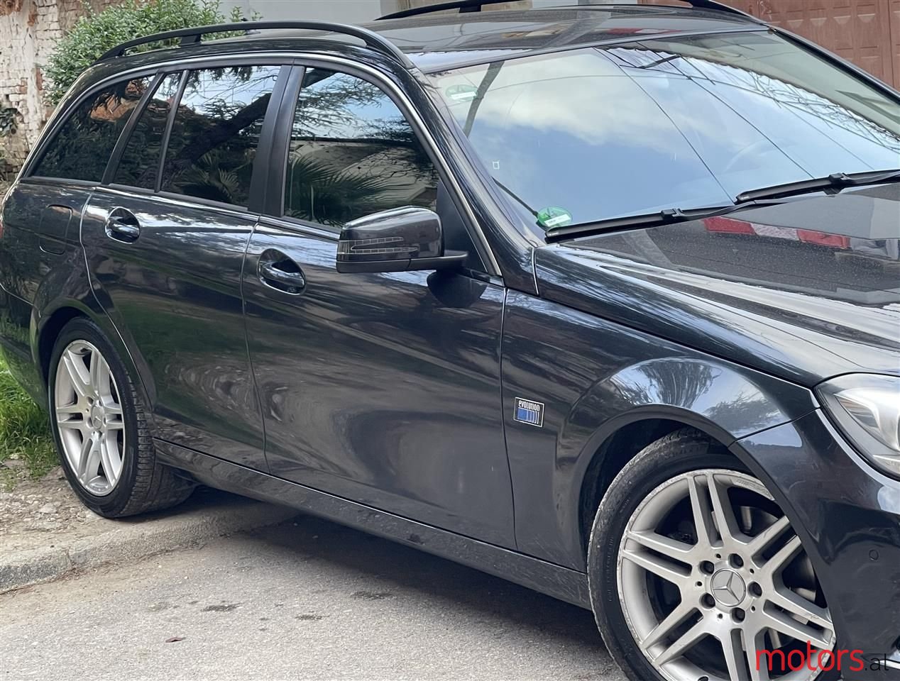 2012' Mercedes-Benz C 220 photo #6