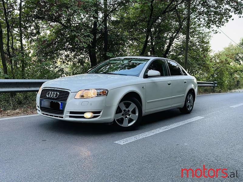 2006' Audi A4 photo #1