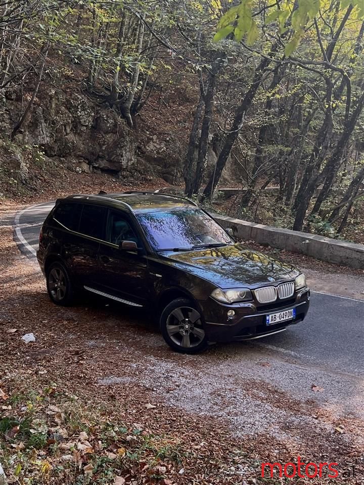 2007' BMW X3 photo #3