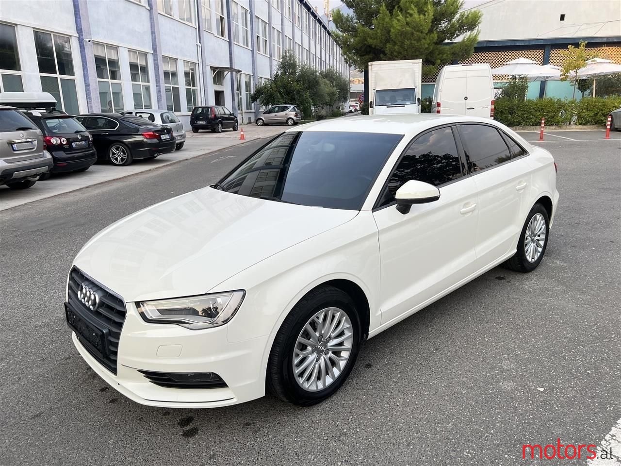 2014' Audi A3 photo #3