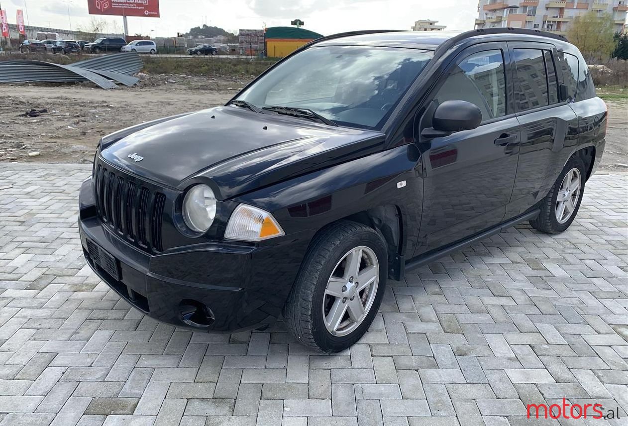 2006' Jeep Compass photo #1