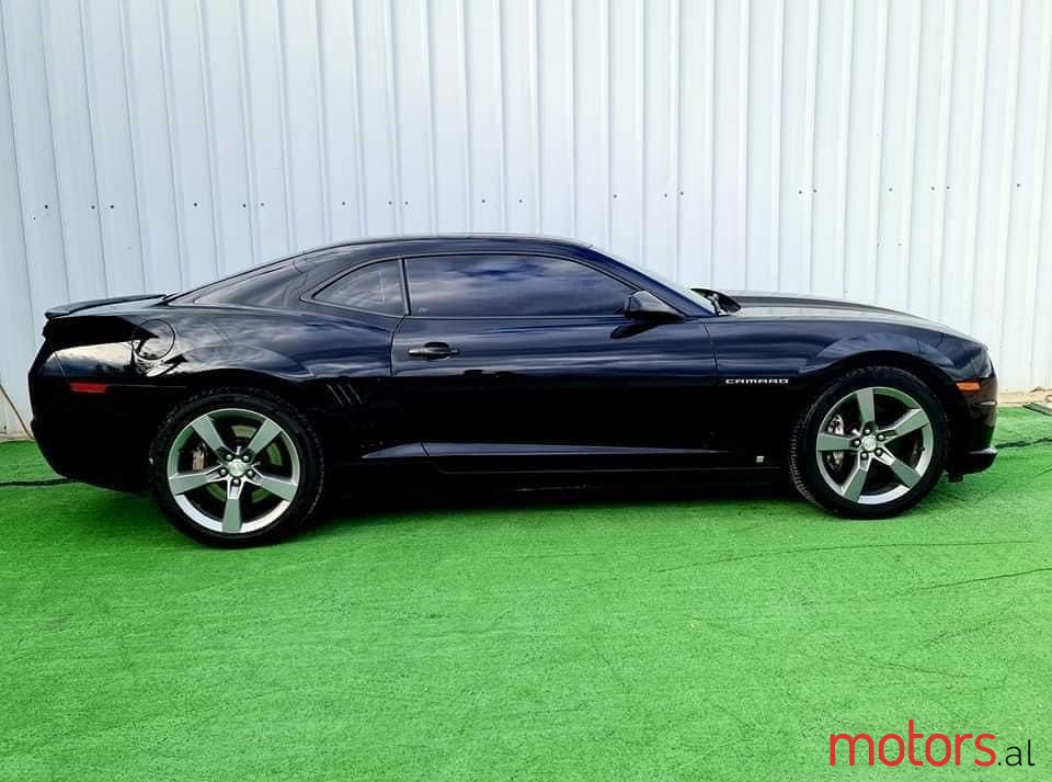 2010' Chevrolet Camaro photo #4