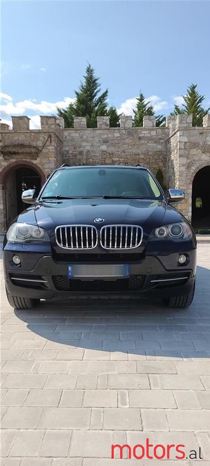 2008' BMW X5 photo #3