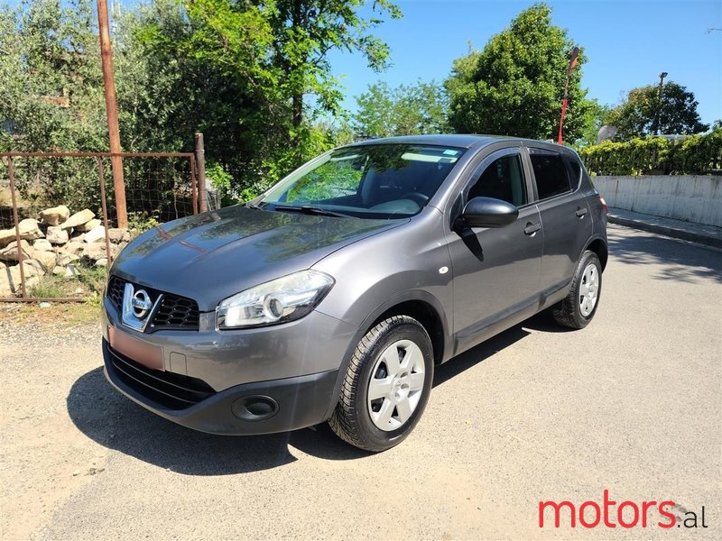 2013' Nissan Qashqai photo #4