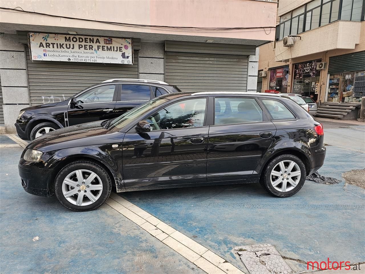 2006' Audi A3 photo #1