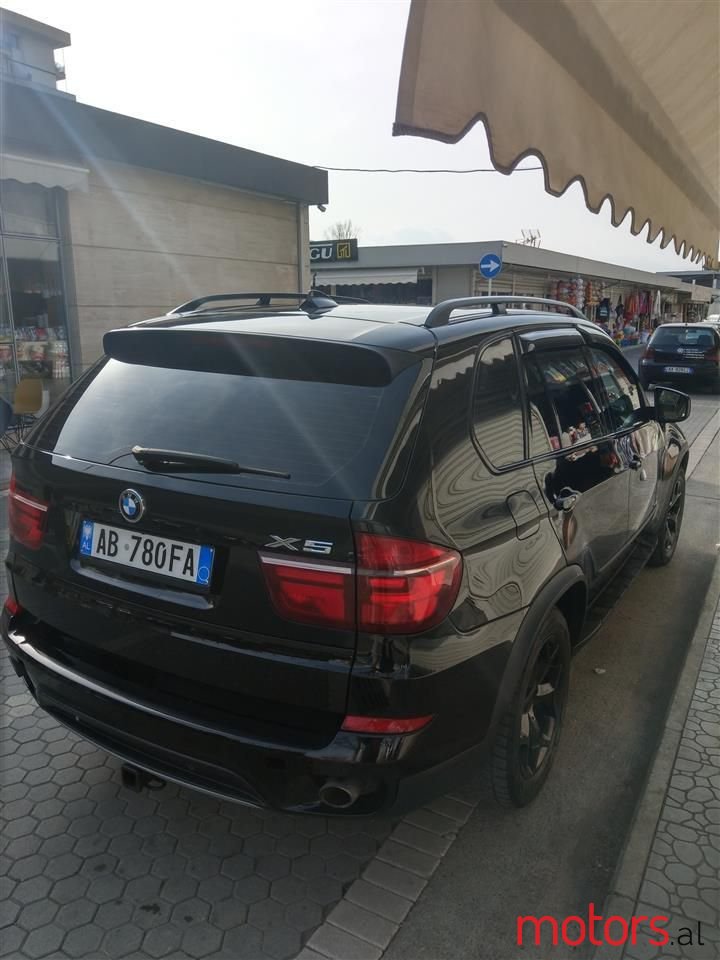 2011' BMW X5 photo #5
