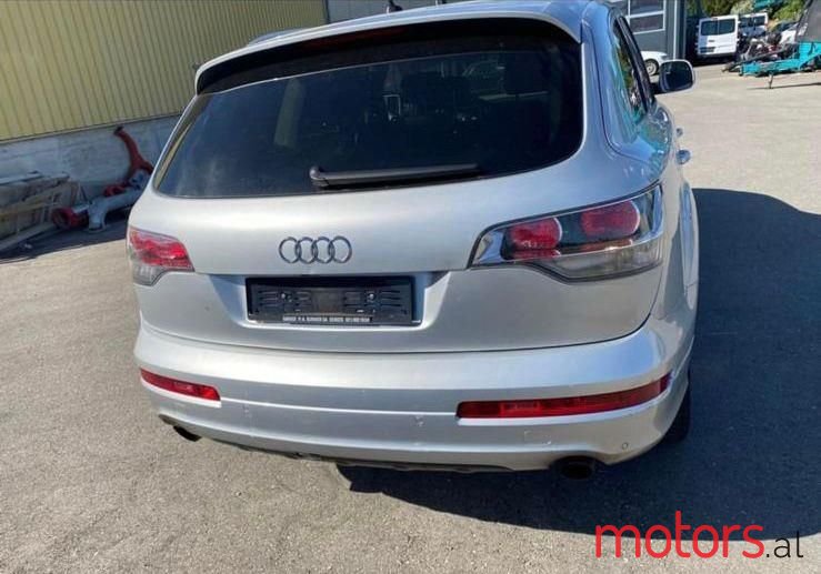 2008' Audi Q7 photo #2