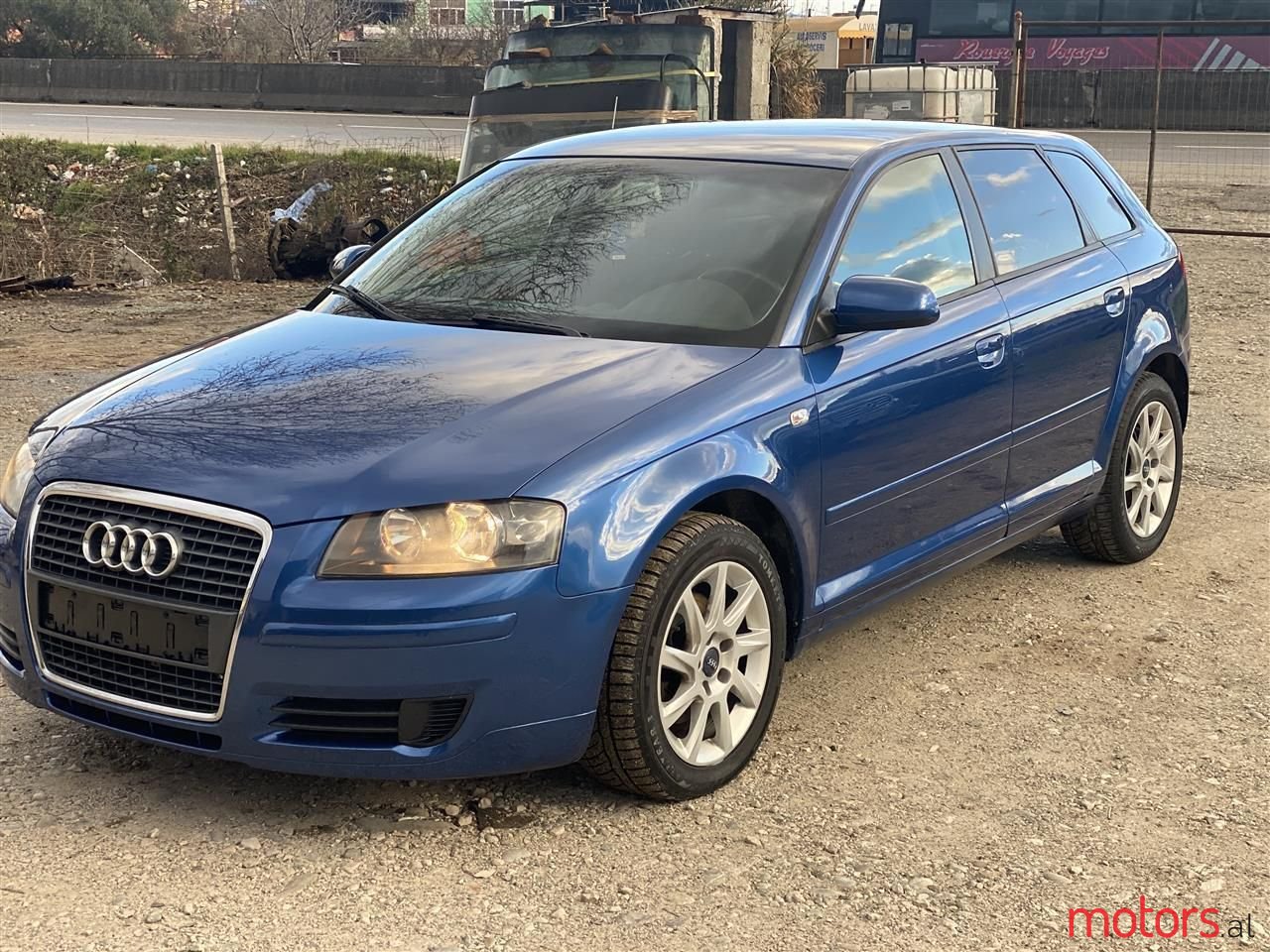 2005' Audi A3 photo #3