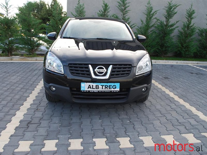 2008' Nissan Qashqai photo #2