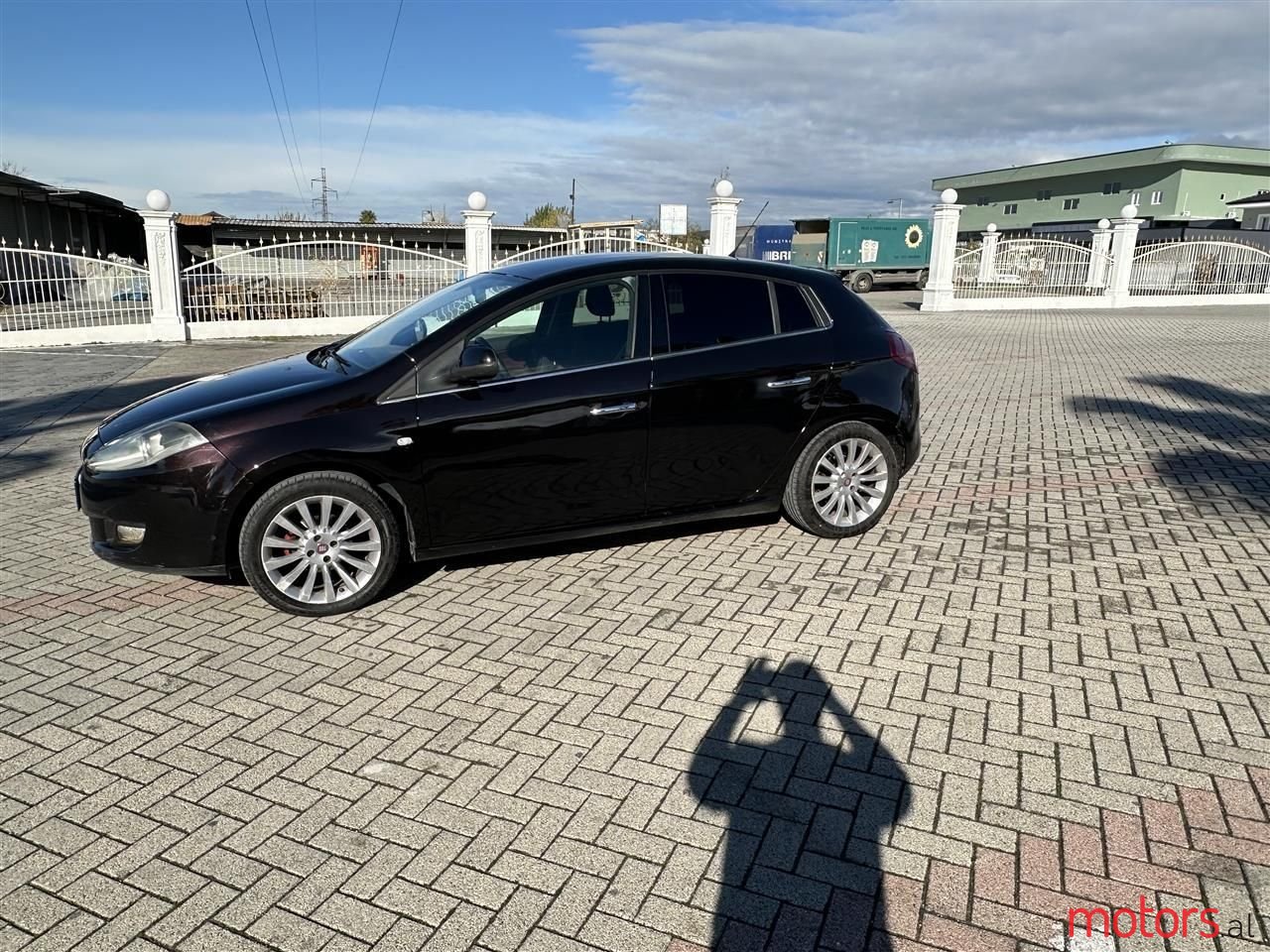 2011' Fiat Bravo photo #6