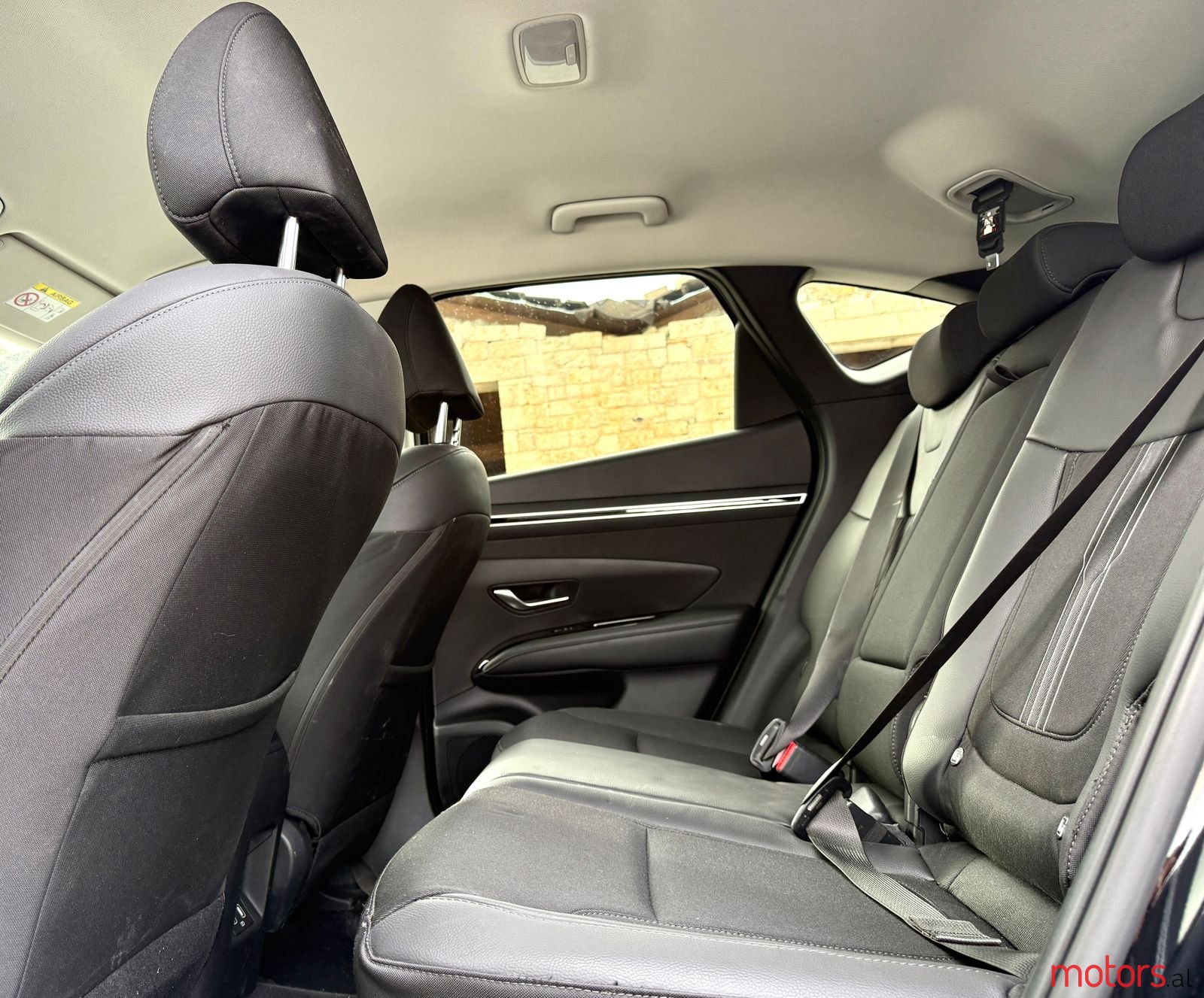 2024' Hyundai Tucson photo #3